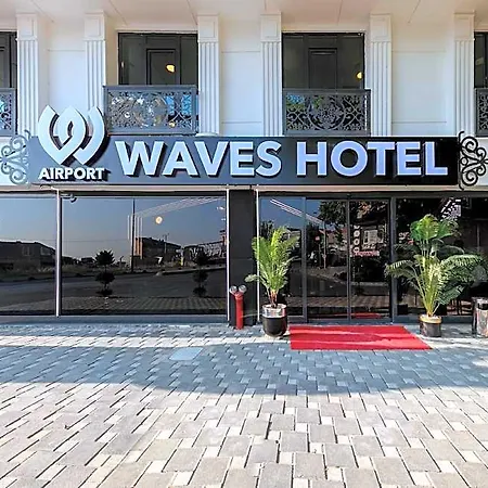 Airport Waves 4* Istanbul