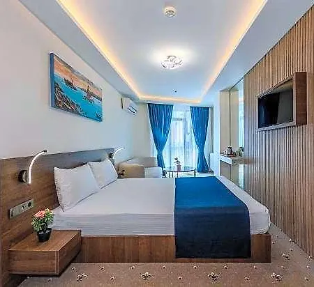 Otel Airport Waves İstanbul